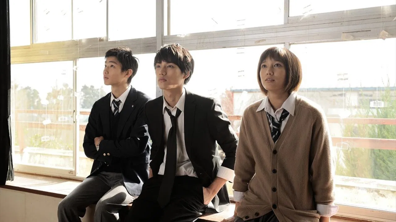 Enoshima Prism backdrop