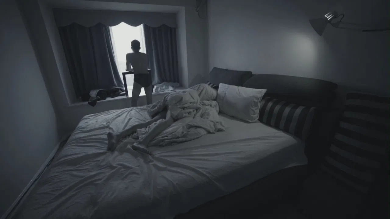 Have a Good Night backdrop