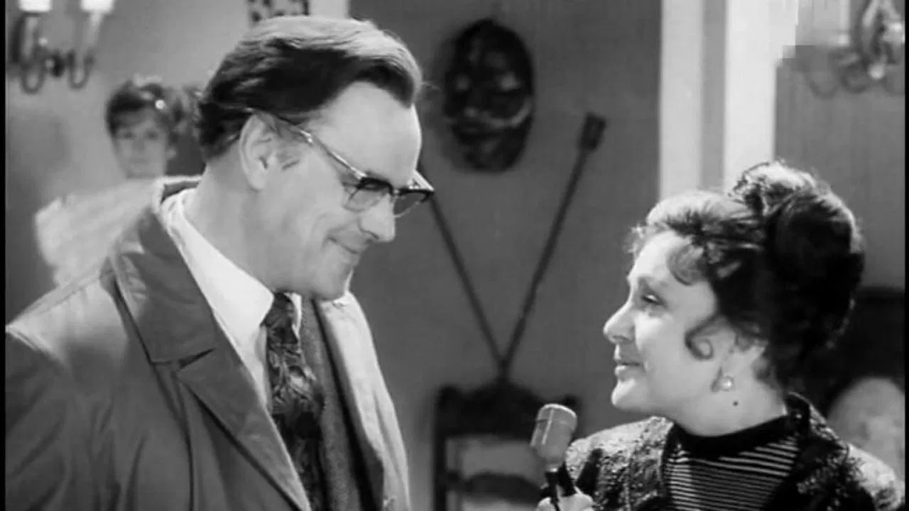 The Only Witness backdrop