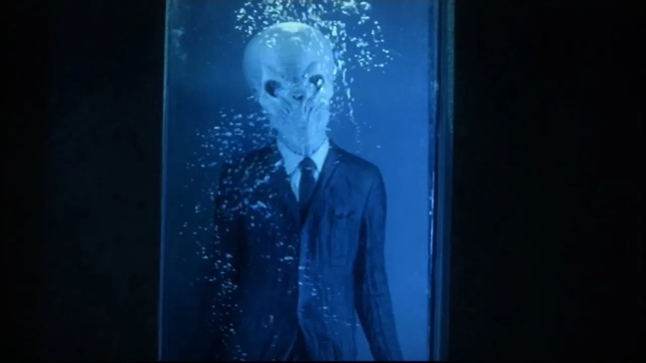 Doctor Who: The Wedding of River Song Prequel backdrop