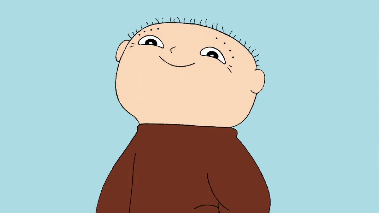 Alfie Atkins backdrop