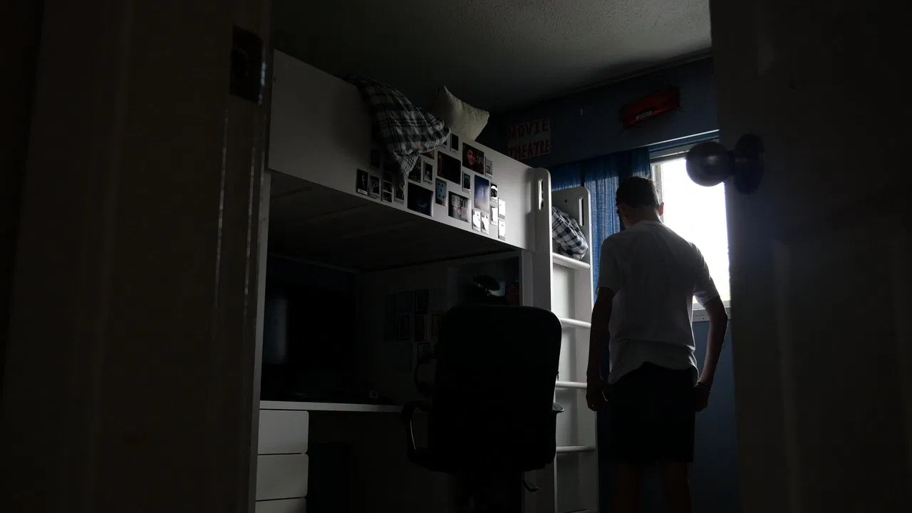 Coming Of Age backdrop