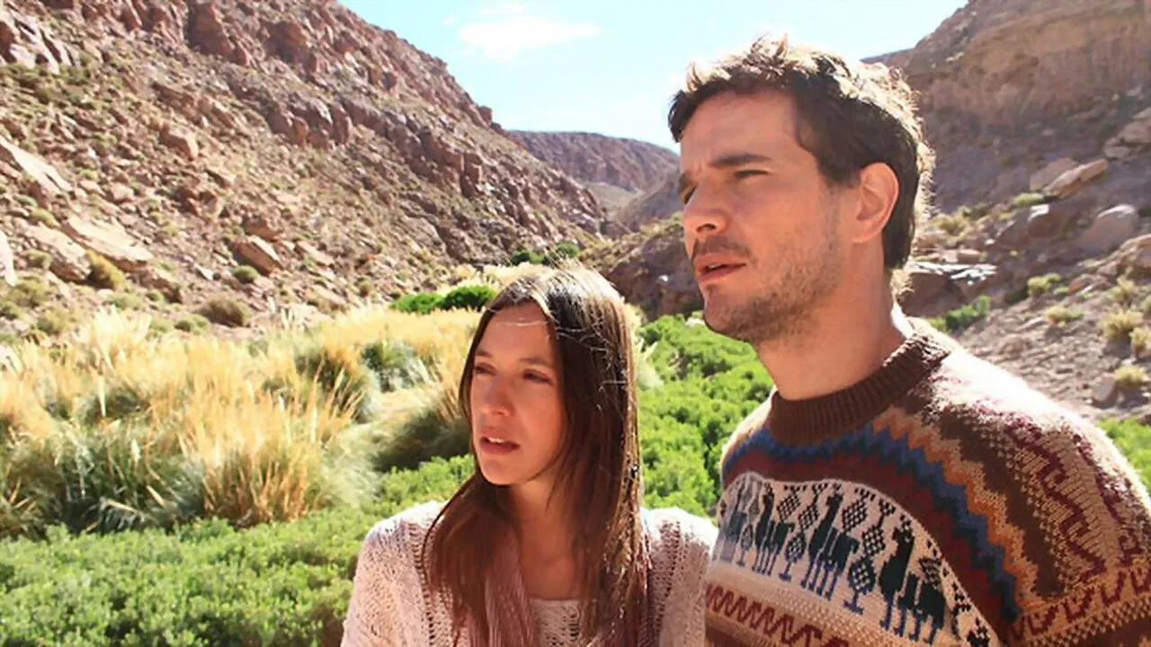 Romance Policial backdrop