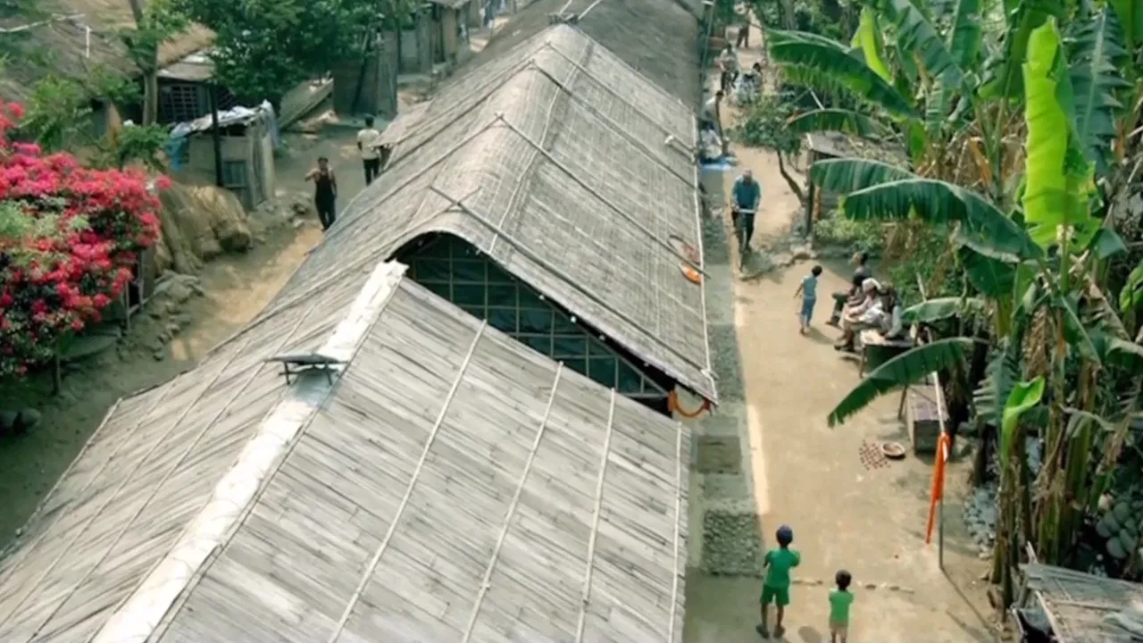 In Search of a Nation backdrop