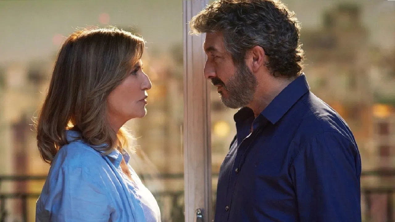 An Unexpected Love backdrop