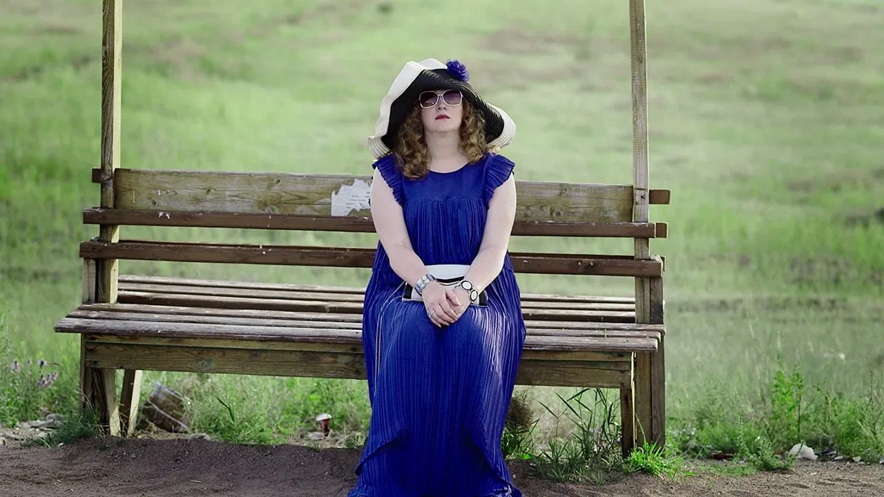 A Touch of Wind backdrop