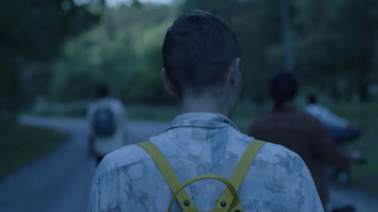 Land of the Free backdrop