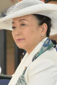 Princess Tomohito of Mikasa