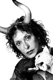 Carolee Schneemann photo