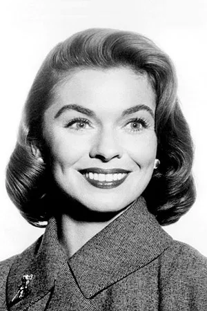 Joanne Dru photo