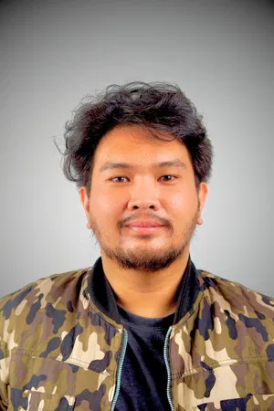 Indigo Gabriel Zulkarnain photo