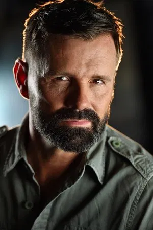 Meinhard St. John photo