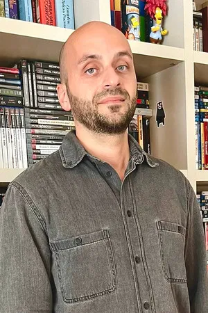 Alessandro Modica photo