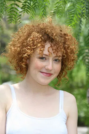 Blandine Bellavoir photo