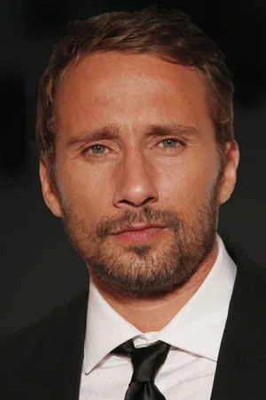 Matthias Schoenaerts photo