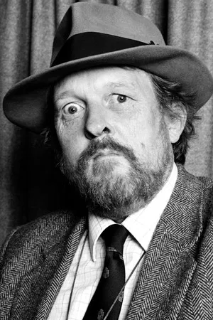 William Rushton photo