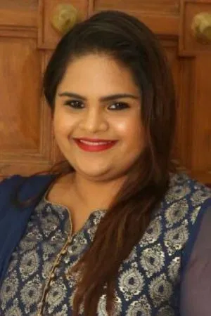 Vidyullekha Raman photo