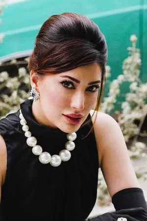 Mehwish Hayat photo