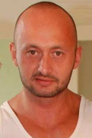 Joey Biohazard photo