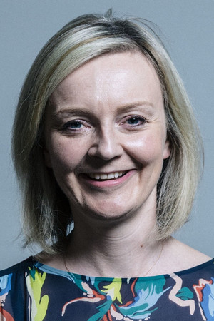 Liz Truss photo