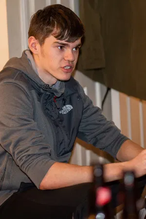 James Halliday photo