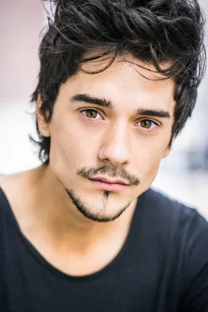 Étienne Courville photo