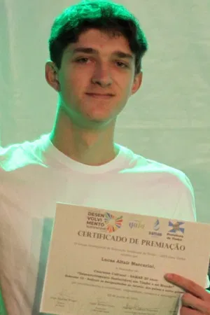 Lucas Marcarini photo