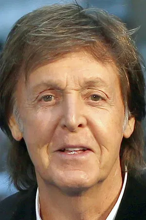 Paul McCartney photo