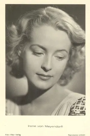 Irene von Meyendorff photo