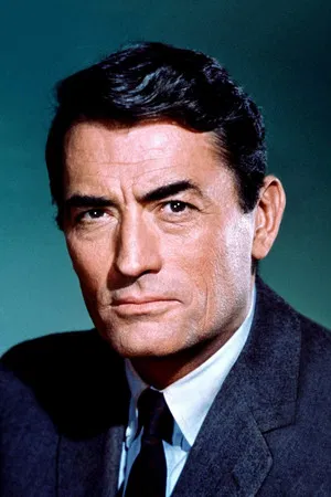 Gregory Peck photo