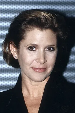Carrie Fisher photo