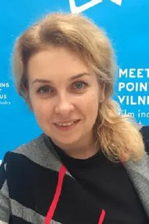 Anna Palenchuk photo