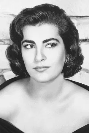 Irene Papas photo