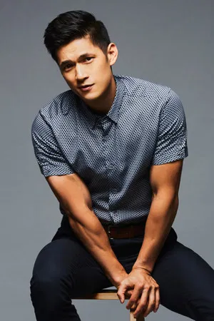 Harry Shum Jr. photo