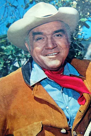 Lorne Greene photo