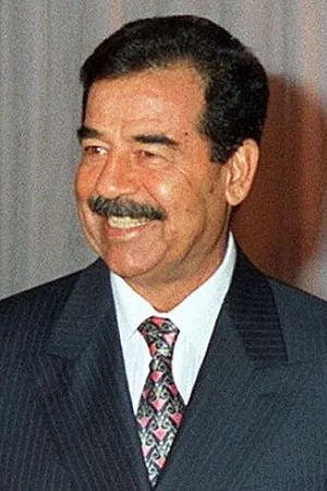 Saddam Hussein photo