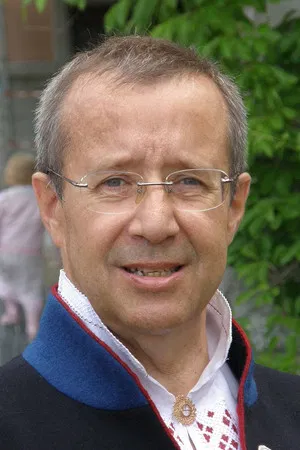 Toomas Hendrik Ilves photo