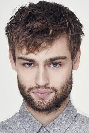 Douglas Booth photo
