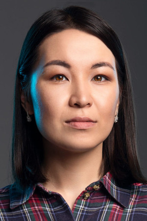 Saule Yusupova photo