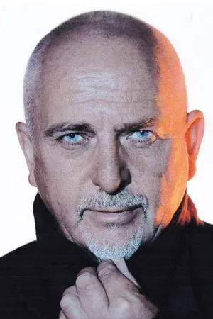 Peter Gabriel photo