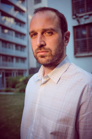 Alexandre Koberidze photo
