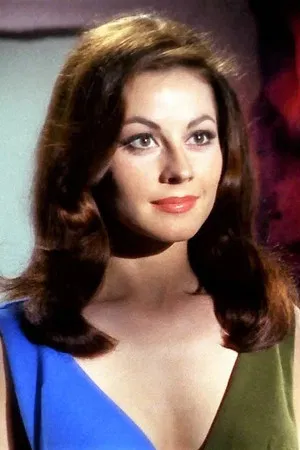 Sherry Jackson photo