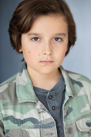 Clayton Cooper photo