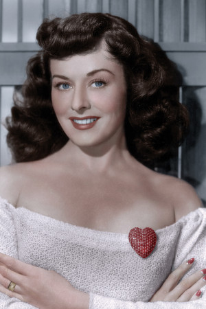 Paulette Goddard photo