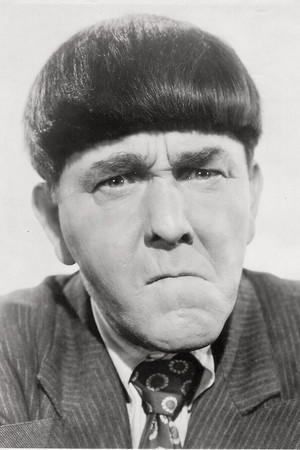Moe Howard photo