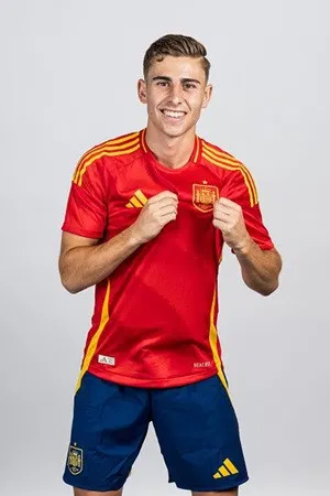 Fermín López photo