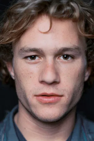 Heath Ledger photo