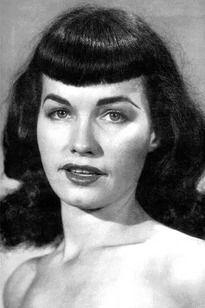 Bettie Page photo