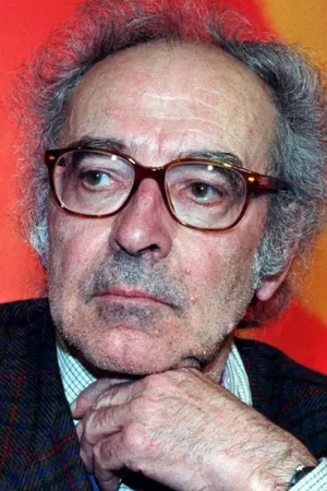 Jean-Luc Godard photo