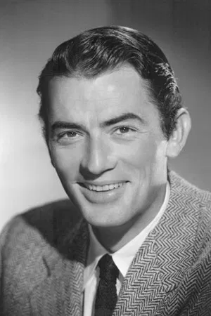 Gregory Peck photo